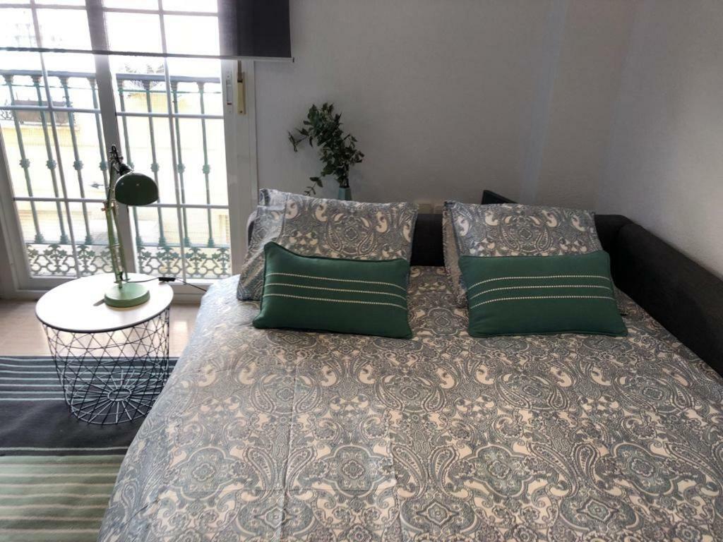 Charming Loft Malaga Centre Apartment Exterior photo