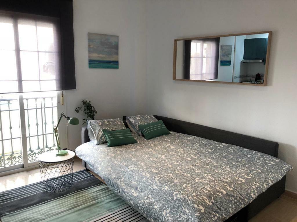 Charming Loft Malaga Centre Apartment Exterior photo